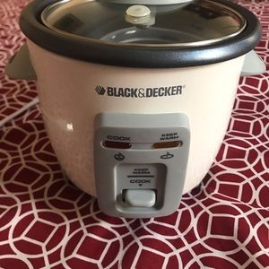 Rice cooker